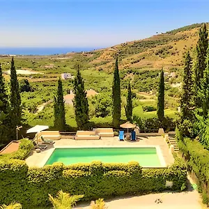 Antigua Finca De Ayo Y Karina Ferienhaus Frigiliana