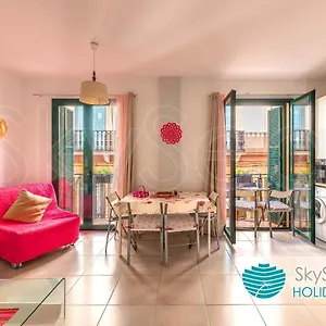 Skysea Holidays Center Apartment Málaga