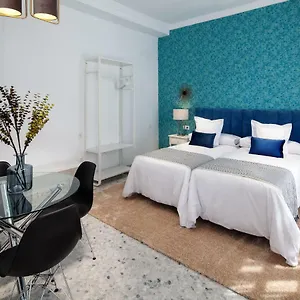 Wanderlust 3 Apartment Málaga
